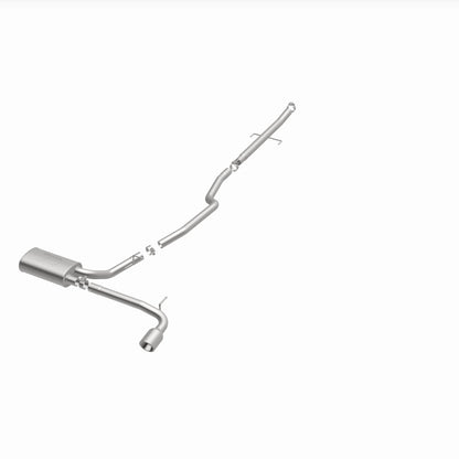 MagnaFlow Scion tC Street Series Cat-Back Performance Exhaust System 16640 360 Degree Image Set