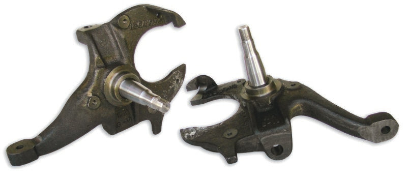 Ridetech 78-88 GM G-Body Drop Spindles 11329300 11329300 Photo - Primary