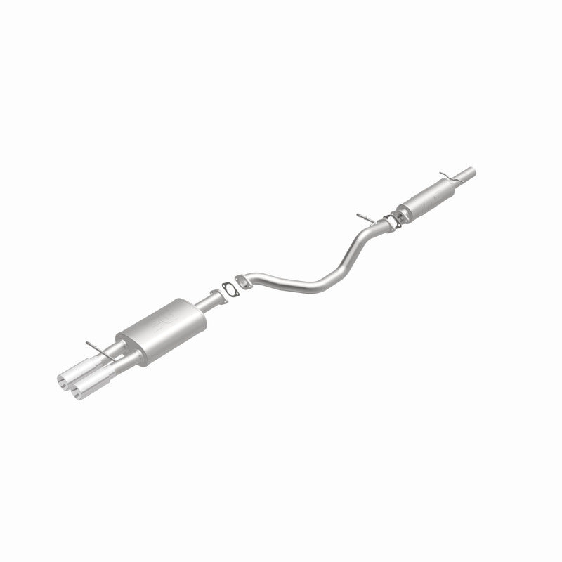 MagnaFlow Volkswagen Touring Series Cat-Back Performance Exhaust System 15745 360 Degree Image Set