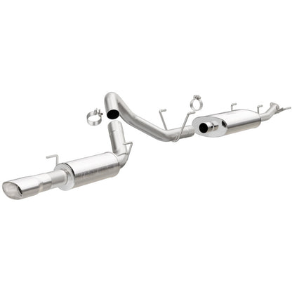 MagnaFlow Toyota Sequoia Street Series Cat-Back Performance Exhaust System 15808 Photo - Primary
