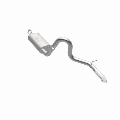 MagnaFlow Jeep Wrangler Street Series Cat-Back Performance Exhaust System 15854 360 Degree Image Set