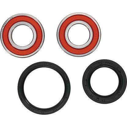 Pivot Works Husqvarna Wheel Bearing Kit Premium Bearings 25-1413-P 25-1413-P Photo - Primary
