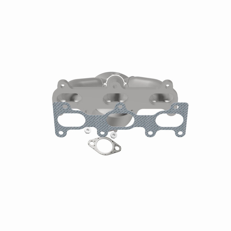 MagnaFlow Kia Optima California Grade CARB Compliant Manifold Catalytic Converter 452036 360 Degree Image Set