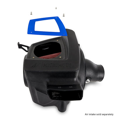 Mishimoto 2021+ Ford Bronco Air Intake Lid Kit - Blue/Yellow MMAI-BR-LIDS MMAI-BR-LIDS User 1