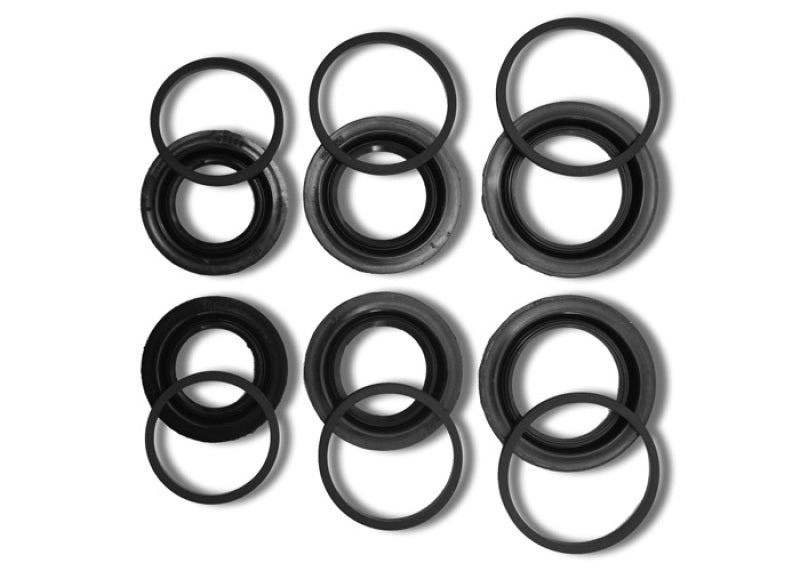 GiroDisc 16-20 Ford Shelby GT350/GT350R Front Caliper Rebuild Kit CCRK1-162 CCRK1-162 Photo - Primary