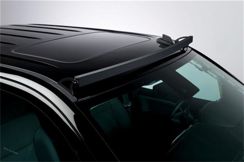 Putco Luminix Wind Guard for 60in Light bar - curved / straight 10060W 10060W Photo - Mounted