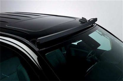 Putco Luminix Wind Guard for 60in Light bar - curved / straight 10060W 10060W Photo - Mounted