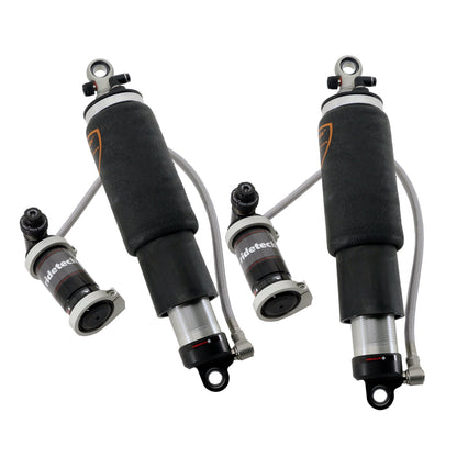 Ridetech TQ Series ShockWaves 5in Travel 4in dia Rolling Sleeve .625in/.625in Bearing 24350701 24350701 Photo - Primary
