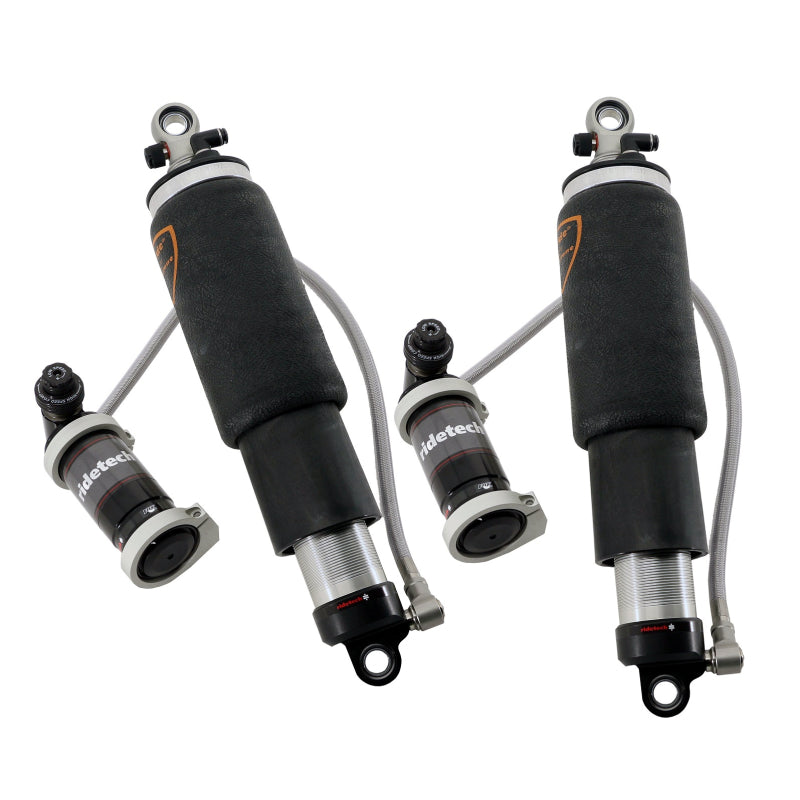 Ridetech TQ Series ShockWaves 6.9in Travel 4in dia Rolling Sleeve .625in/.625in Bearing 24370701 24370701 Photo - Primary