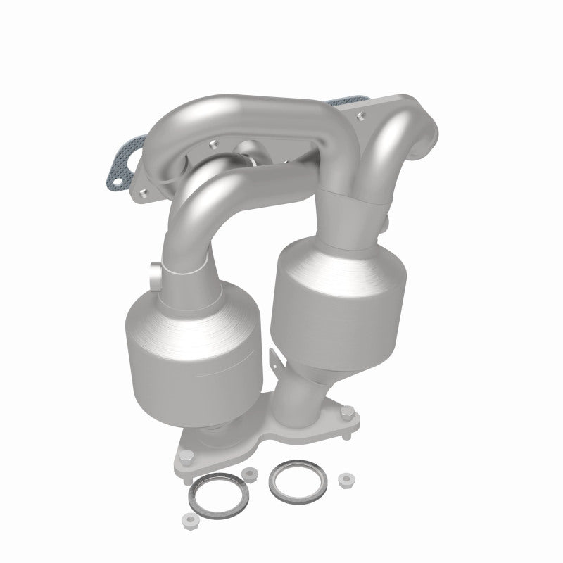 MagnaFlow Toyota MR2 Spyder OEM Grade Federal / EPA Compliant Manifold Catalytic Converter 51259 360 Degree Image Set