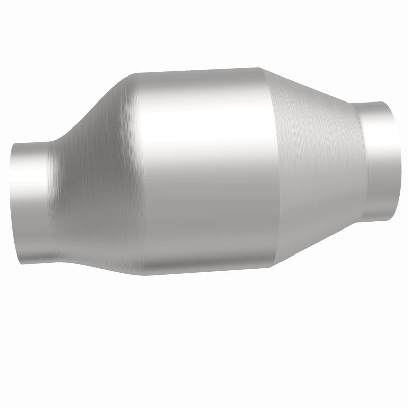 MagnaFlow Standard Grade Federal / EPA Compliant Universal Catalytic Converter 60021 360 Degree Image Set