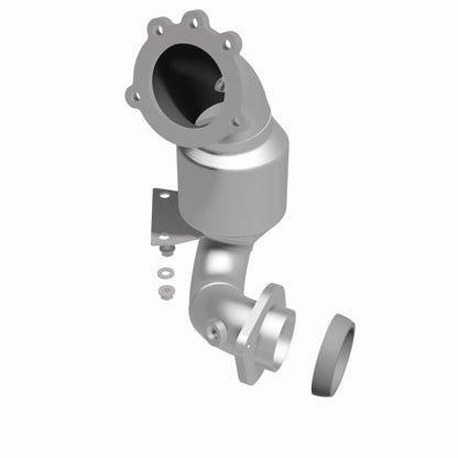 MagnaFlow Dodge Caliber OEM Grade Federal / EPA Compliant Direct-Fit Catalytic Converter 51511 360 Degree Image Set
