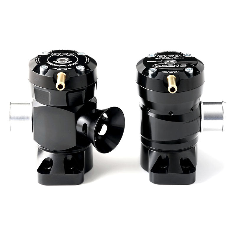 GFB 2017+ Kia Stinger 3.3T V6 Respons Blow Off Valve Kit (Mach 2 and Respons Valves Included) T9013 T9013 Photo - Primary