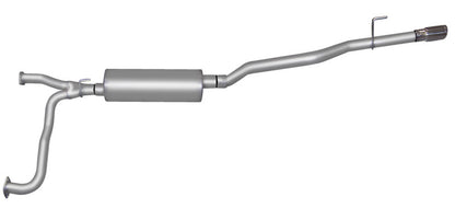 Gibson 05-08 Nissan Pathfinder LE 4.0L 2.5in Cat-Back Single Exhaust - Stainless 612210 612210 Photo - Primary