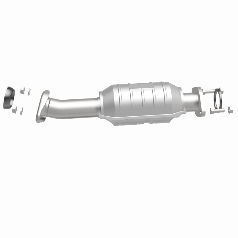 MagnaFlow Suzuki Aerio OEM Grade Federal / EPA Compliant Direct-Fit Catalytic Converter 51672 360 Degree Image Set