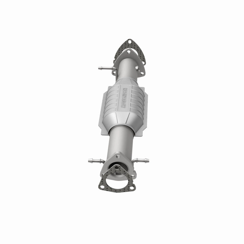 MagnaFlow HM Grade Federal / EPA Compliant Direct-Fit Catalytic Converter 93484 360 Degree Image Set