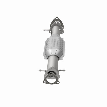 MagnaFlow HM Grade Federal / EPA Compliant Direct-Fit Catalytic Converter 93484 360 Degree Image Set