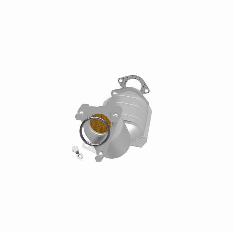 MagnaFlow Infiniti California Grade CARB Compliant Direct-Fit Catalytic Converter 5411012 360 Degree Image Set