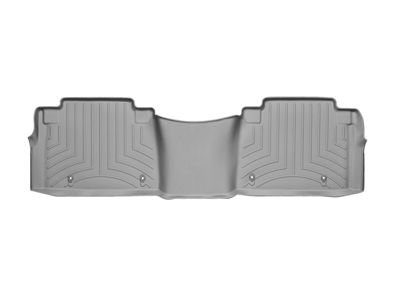 WeatherTech WT FloorLiner - Rear - Grey Floor Mats Floor Mats - Rubber main image