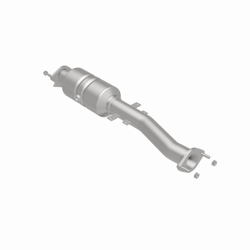 MagnaFlow Mitsubishi Lancer OEM Grade Federal / EPA Compliant Direct-Fit Catalytic Converter 49987 360 Degree Image Set