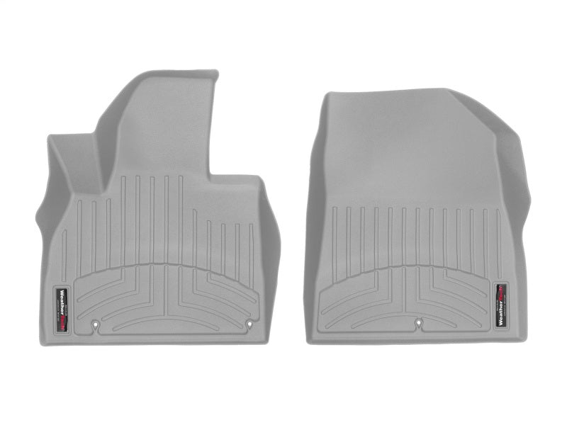 WeatherTech 20+ Kia Telluride Front FloorLiner - Grey 4615321 4615321 Photo - Primary