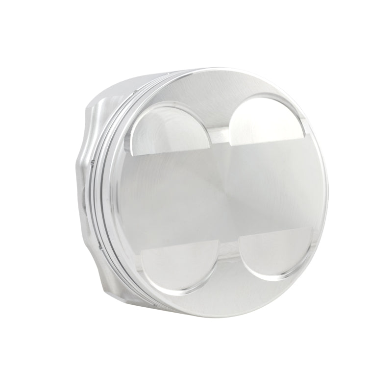 CP Pistons CP Piston & Ring Set for Nissan VR38DETT - Bore (95.5mm) - Size (STD) - CR (10.0:1) - Single Piston SC8353-1 SC8353-1 Photo - Primary