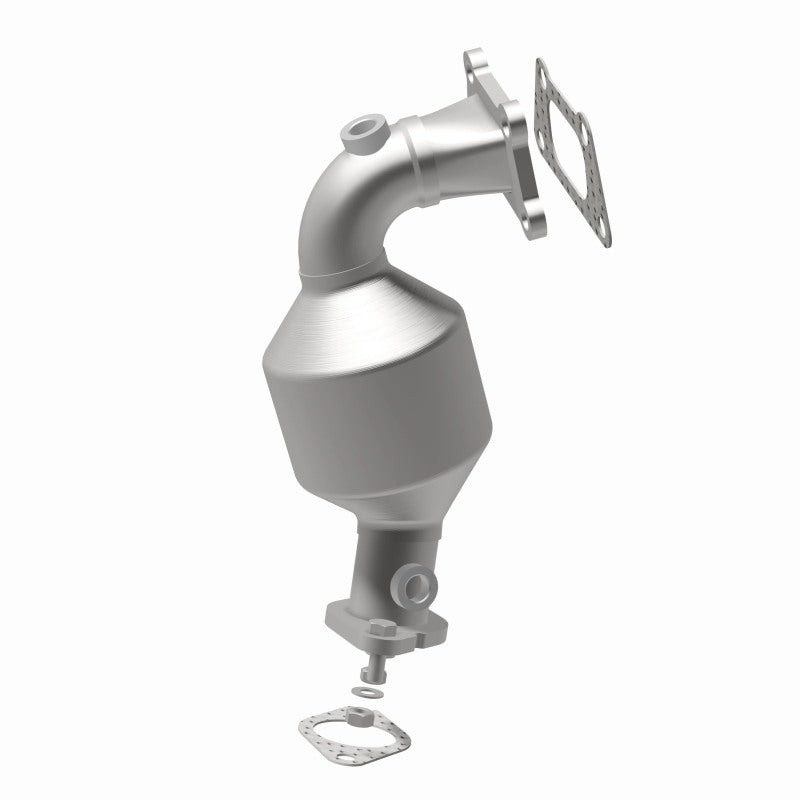 MagnaFlow OEM Grade Federal / EPA Compliant Manifold Catalytic Converter 52220 360 Degree Image Set