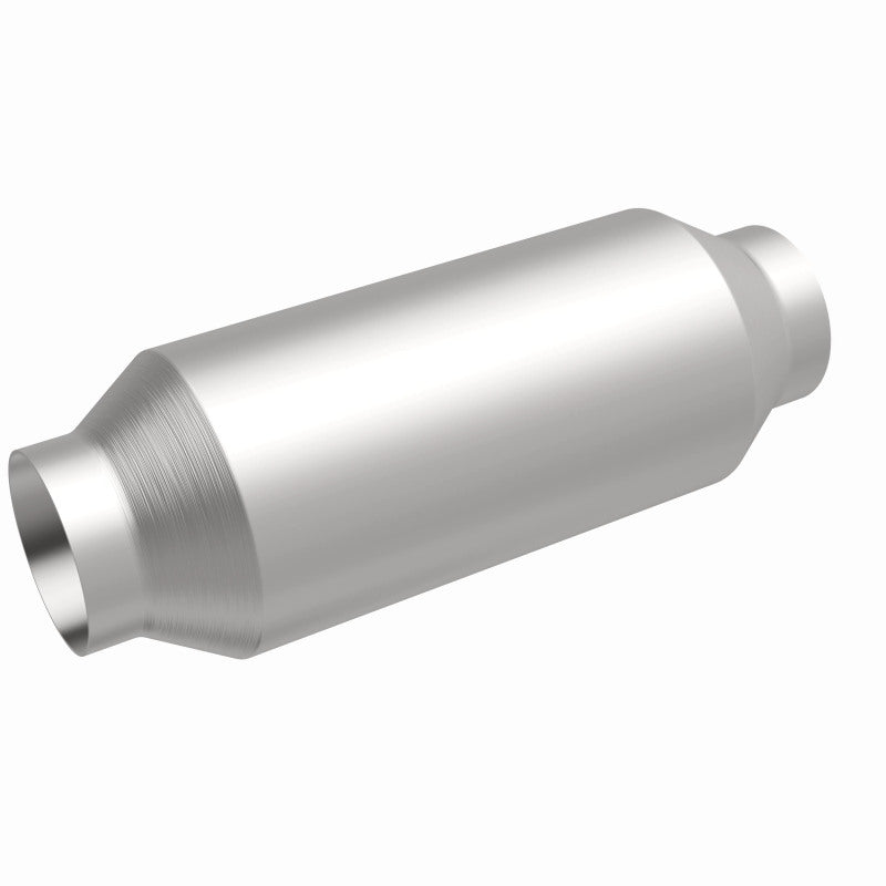 MagnaFlow HM Grade Federal / EPA Compliant Universal Catalytic Converter 99754HM 360 Degree Image Set
