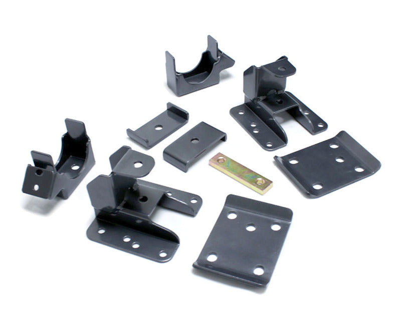 MaxTrac 07-15 GM C/K1500 2WD/4WD 5-6in Rear Adj. Lowering Flip Kit 301360 301360 Photo - Primary