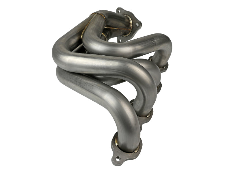 aFe Twisted 304SS Header 2020 Chevy Corvette (C8) 6.2L V8 48-34148 48-34148 Photo - Unmounted