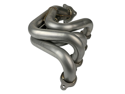 aFe Twisted 304SS Header 2020 Chevy Corvette (C8) 6.2L V8 48-34148 48-34148 Photo - Unmounted