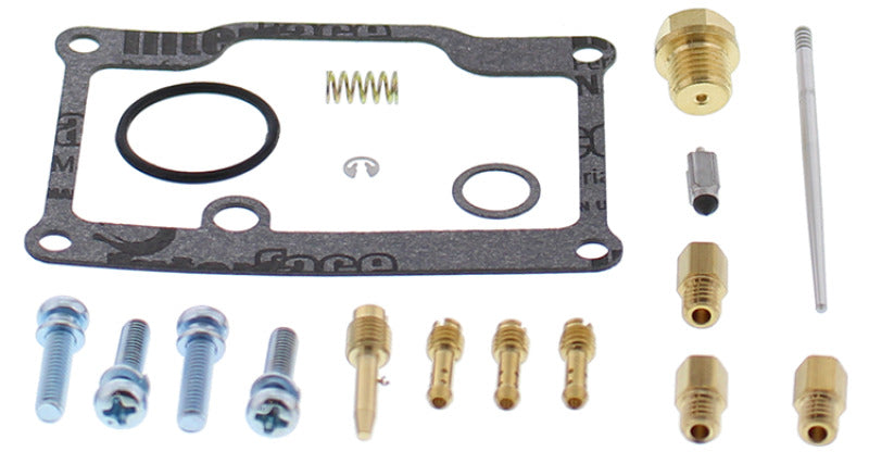 All Balls Racing 2000 Arctic Cat Bear Cat 340 Carburetor Rebuild Kit 26-1890 26-1890 Photo - Primary