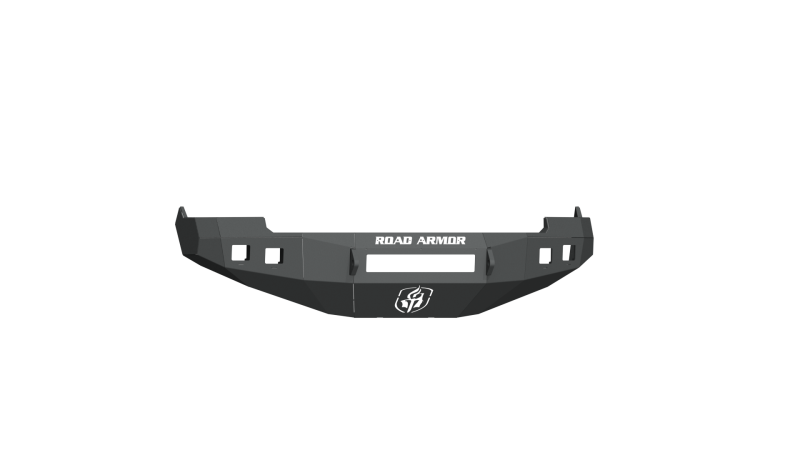 Road Armor 09-12 Ram 1500 Stealth Front Non-Winch Bumper - Tex Blk 4091F0B-NW 4091F0B-NW Photo - Primary