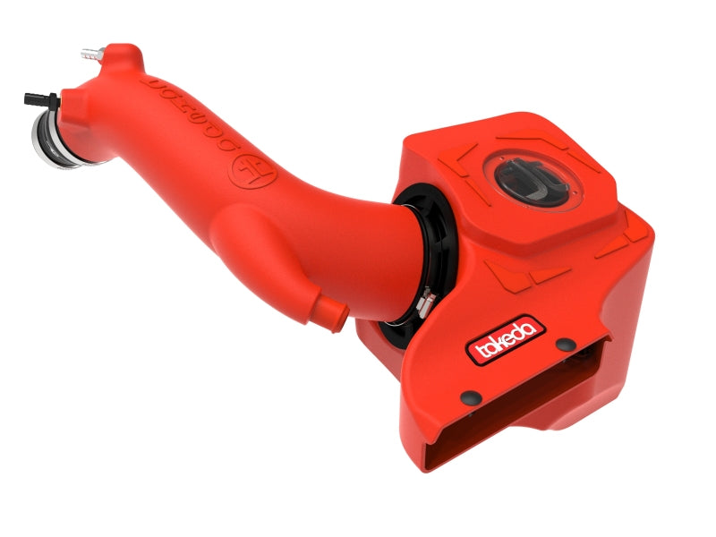 aFe Takeda 19-20 Hyundai Veloster N 2.0L (t) Momentum Cold Air Intake System w/Pro DRY S Filter 56-70021DR 56-70021DR Photo - Unmounted