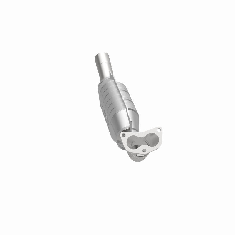 MagnaFlow Land Rover Range Rover Standard Grade Federal / EPA Compliant Direct-Fit Catalytic Converter 23825 360 Degree Image Set