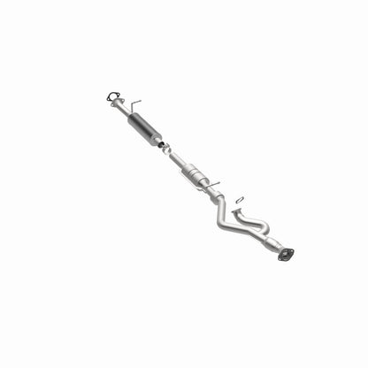 MagnaFlow Hyundai Santa Fe OEM Grade Federal / EPA Compliant Direct-Fit Catalytic Converter 51275 360 Degree Image Set