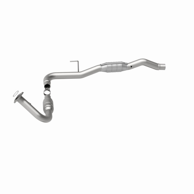 MagnaFlow OEM Grade Federal / EPA Compliant Direct-Fit Catalytic Converter 49667 360 Degree Image Set