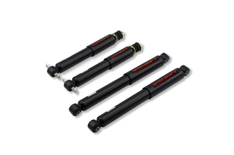 Belltech SHOCK SET NITRO DROP 2 9133 9133 Photo - out of package