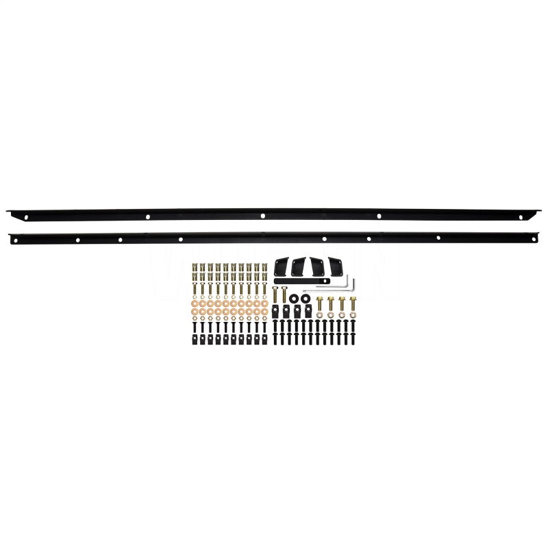Westin Jk 2Dr Rock Slider Steps 42-7005 Photo - Unmounted