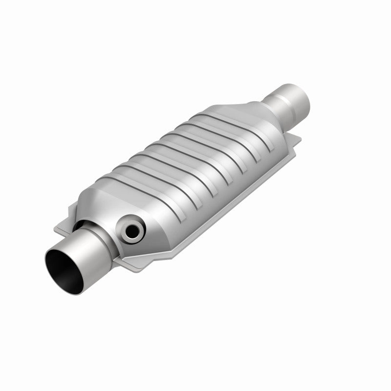 MagnaFlow Standard Grade Federal / EPA Compliant Universal Catalytic Converter 94439 360 Degree Image Set