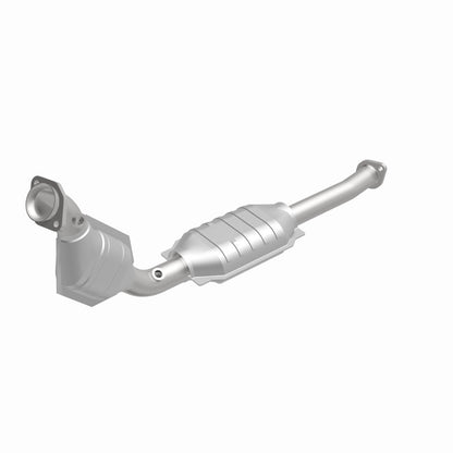 MagnaFlow OEM Grade Federal / EPA Compliant Direct-Fit Catalytic Converter 49058 360 Degree Image Set