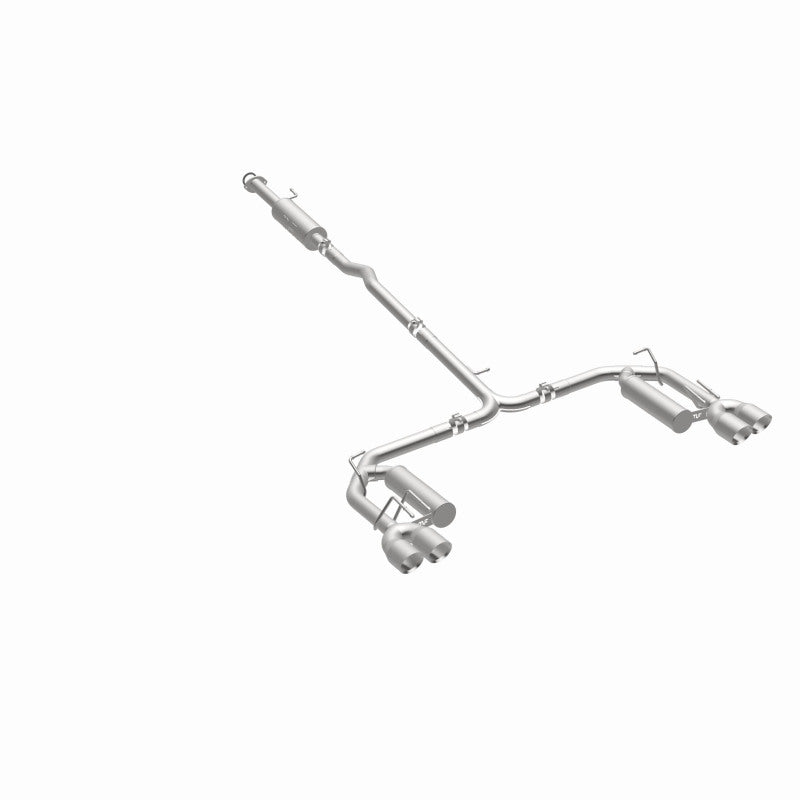 MagnaFlow Toyota Camry Street Series Cat-Back Performance Exhaust System 19411 360 Degree Image Set