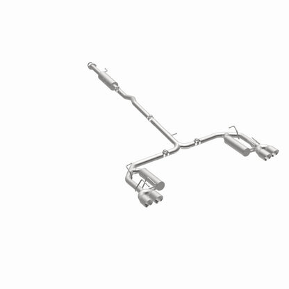 MagnaFlow Toyota Camry Street Series Cat-Back Performance Exhaust System 19411 360 Degree Image Set