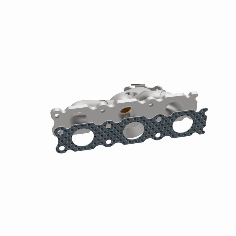 MagnaFlow Land Rover LR2 OEM Grade Federal / EPA Compliant Manifold Catalytic Converter 52167 360 Degree Image Set