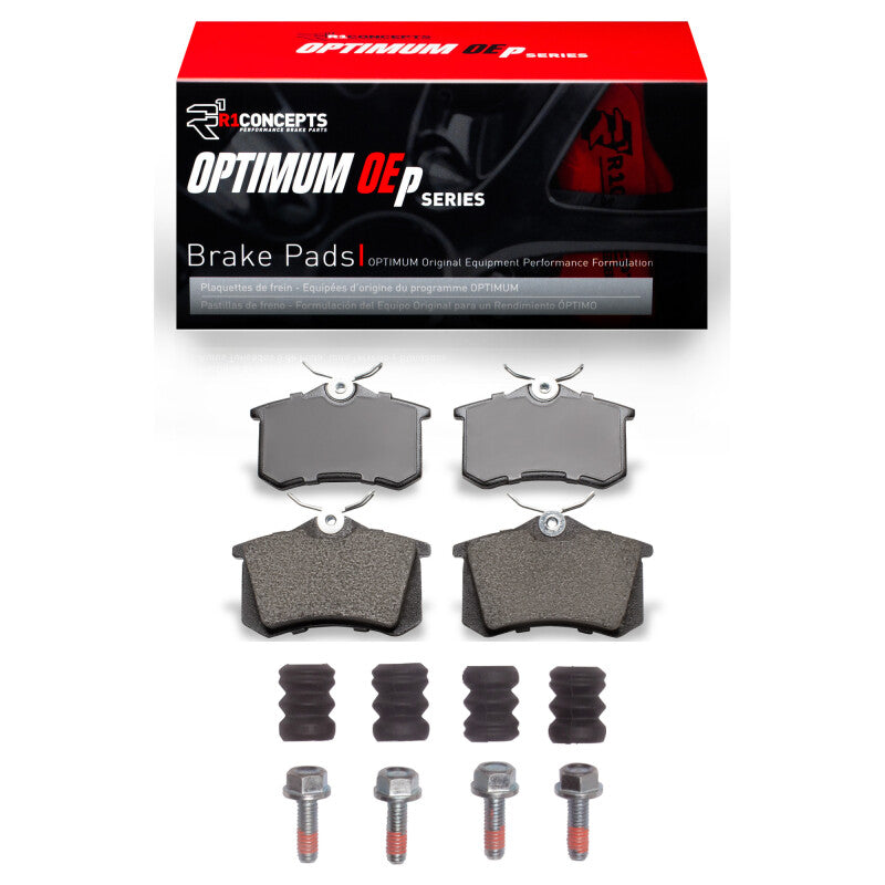 R1 Concepts RNC Optimum OE Brake Pads Brakes, Rotors & Pads Brake Pads - OE main image