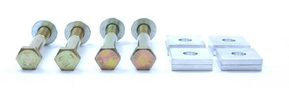 SPL Part Eccentric Lockout Kit for Nissan 370Z/G37 SPL EL Z34 Photo - Primary