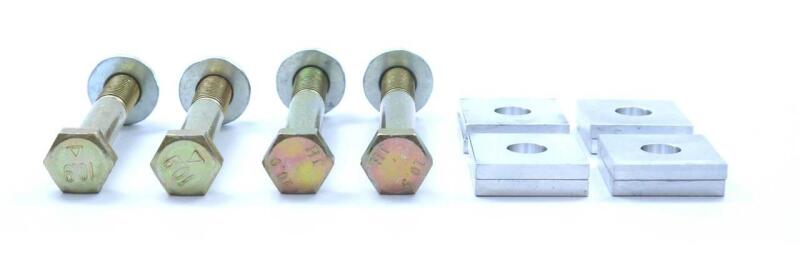 SPL Part Eccentric Lockout Kit for Nissan 370Z/G37 SPL EL Z34 Photo - Primary