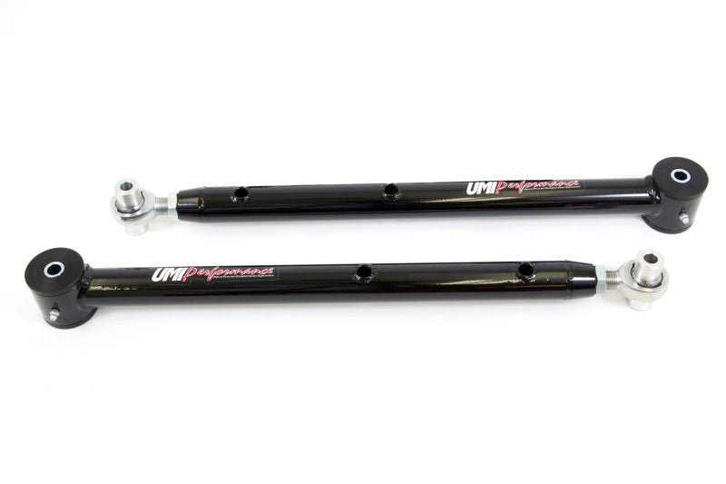 UMI Performance 64-72 GM A-Body Tubular Single Adjustable Lower Control Arms 4014-B 4014-B Photo - Primary