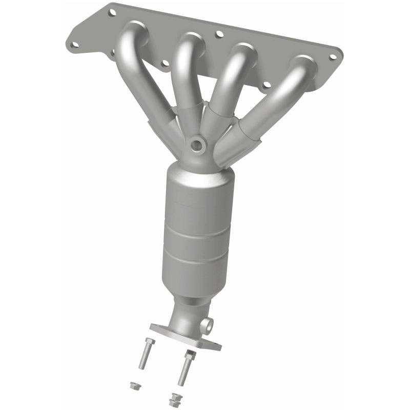 MagnaFlow OEM Grade Federal / EPA Compliant Manifold Catalytic Converter 49382 Photo - out of package