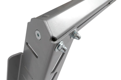 Dee Zee Deezee Universal Chevrolet Silverado Cargo Management Rear Rack - Standard Silver DZ95054R DZ95054R Photo - Unmounted
